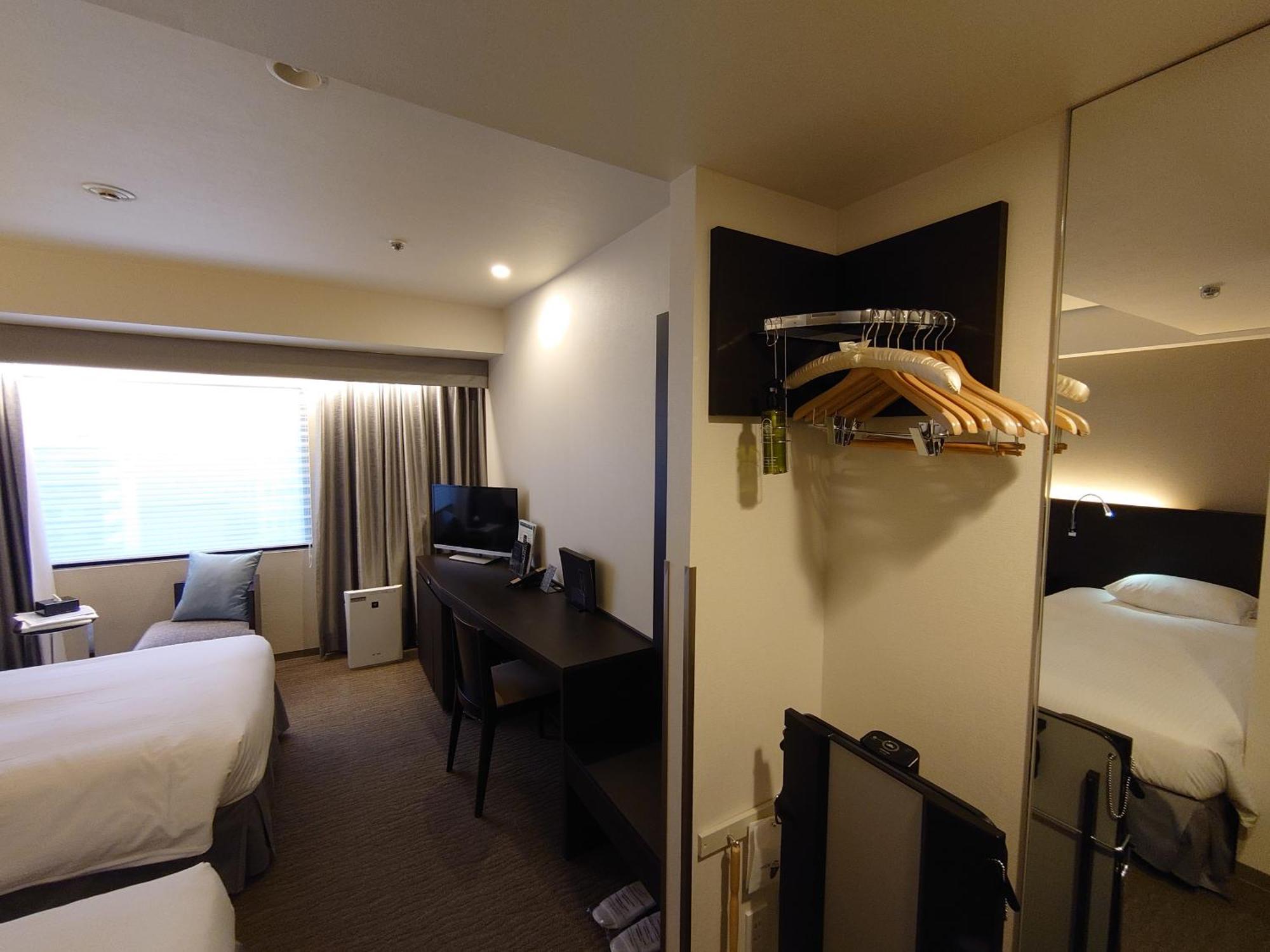 Kawasaki Nikko Hotel Номер фото