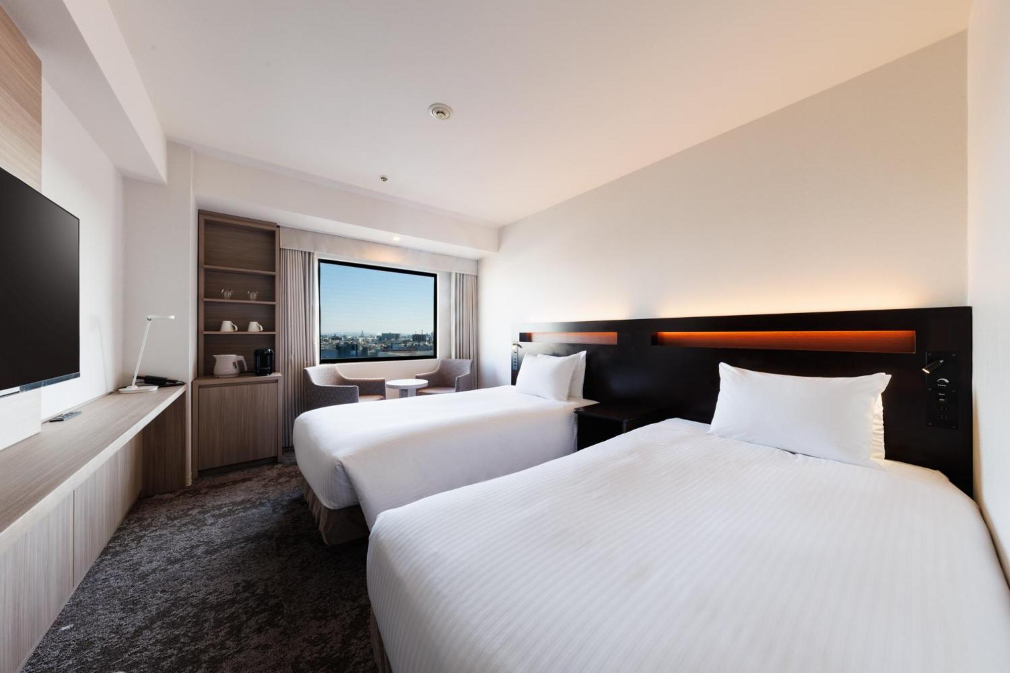 Kawasaki Nikko Hotel Экстерьер фото