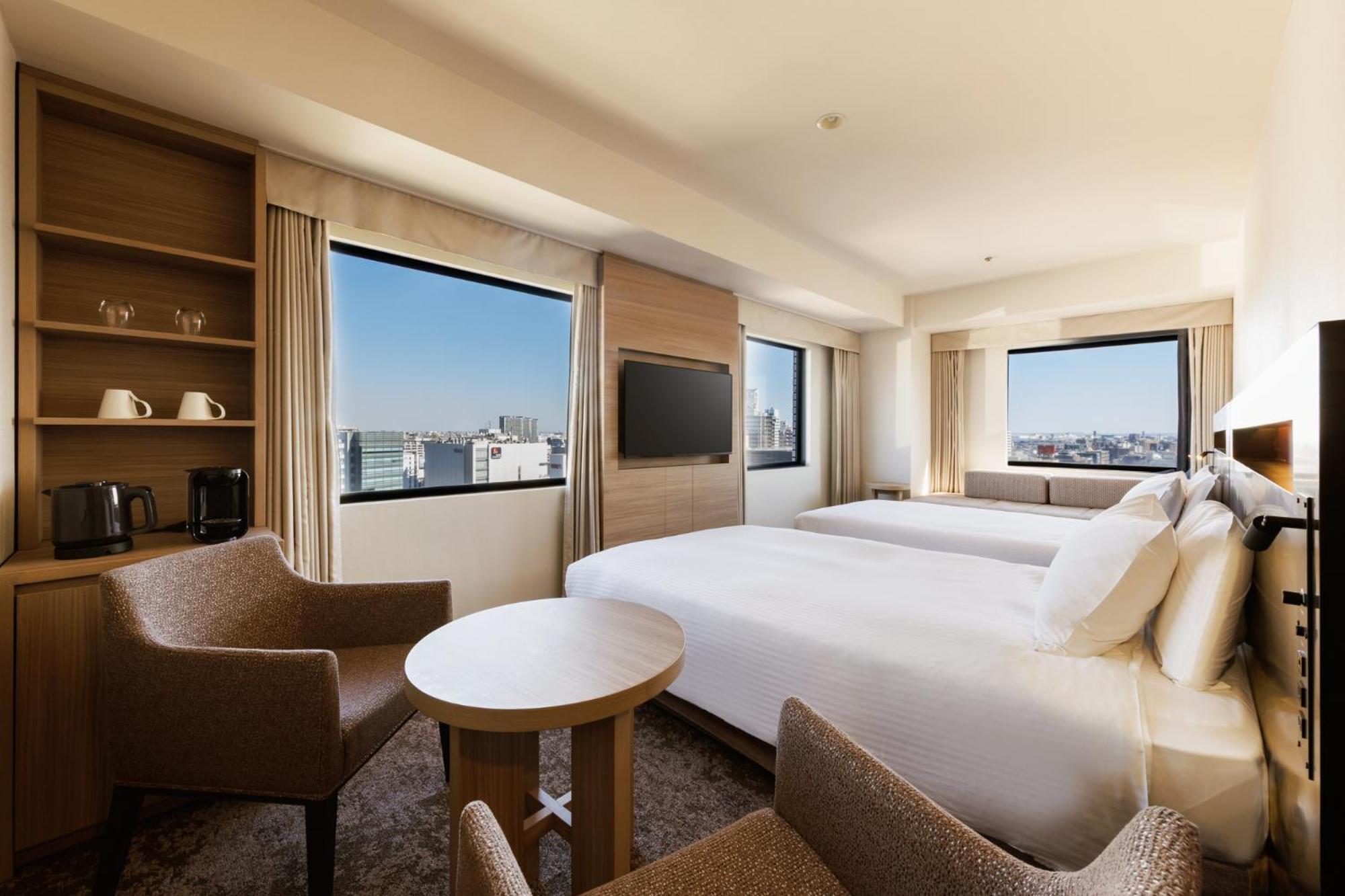 Kawasaki Nikko Hotel Экстерьер фото
